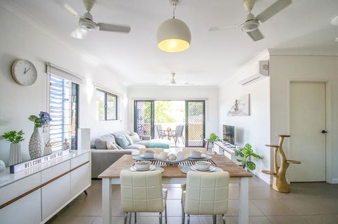 ZEN QUEST - The NOMADS PAD Near Nightcliff Markets & Sunset Foreshore - Accommodation Noosa 0