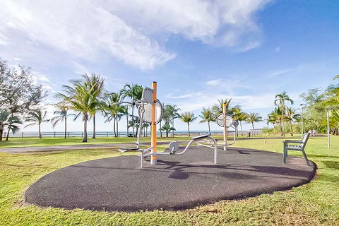 ZEN QUEST - The NOMADS PAD Near Nightcliff Markets & Sunset Foreshore - Accommodation Noosa 10