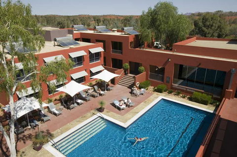 The Lost Camel Hotel - Accommodation Noosa 0