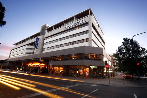 Novotel Canberra - Accommodation Noosa 6