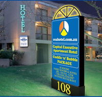 Capital Executive Apartment Hotel - Accommodation Noosa
