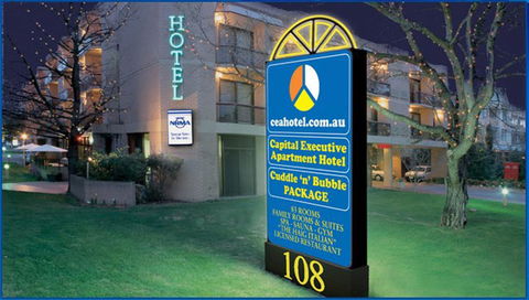 Madison Capital Executive Apartments - Accommodation Noosa 0