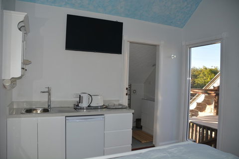 Garden Room - Accommodation Noosa 3