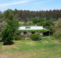 Brimin Lodge Orchard Cottage - Accommodation Noosa