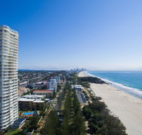 Burleigh Surf Apartments - Accommodation Noosa