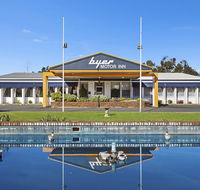 Byer Fountain Motor Inn - Accommodation Noosa