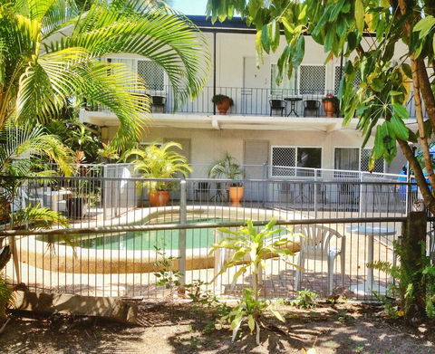 Cairns City Motel - Accommodation Noosa 0