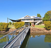 Campbell 7 - Large Queenslander on Maroochy River - Accommodation Noosa