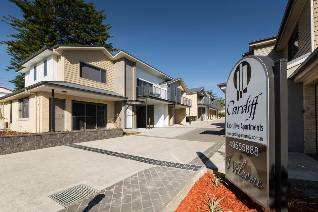 Cardiff NSW Accommodation Noosa