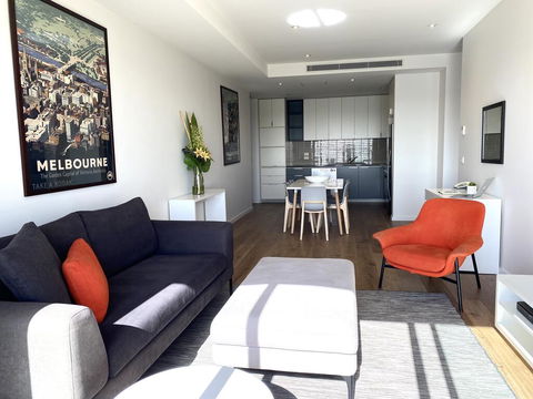 Caroline Serviced Apartments Brighton - Accommodation Noosa 1
