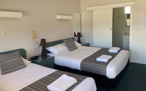 Castlereagh Lodge Motel - Accommodation Noosa 1