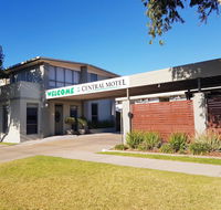 Central Motel Mildura - Accommodation Noosa