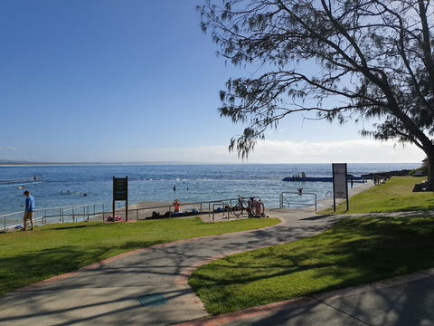 CHILL-OUT BEACHSIDE @ FORSTER - Accommodation Noosa 3