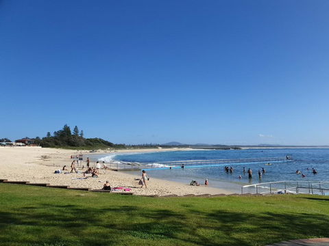 CHILL-OUT BEACHSIDE @ FORSTER - Accommodation Noosa 0