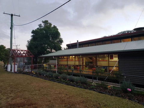 Christmas Creek CafÃ© & Cabins - Accommodation Noosa 0