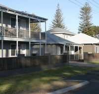 Clearwater Motel Apartments - Accommodation Noosa