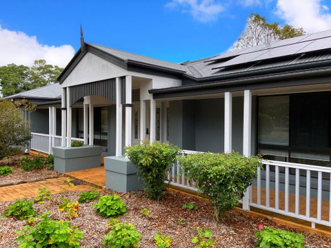 Clouds Mapleton - Accommodation Noosa 2