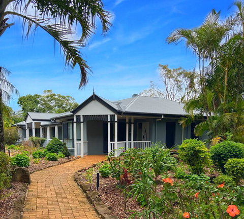 Clouds Mapleton - Accommodation Noosa 0