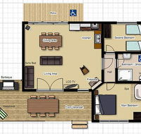 Clover Cottage Country Retreat - Accommodation Noosa