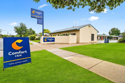 Comfort Inn Benalla - Accommodation Noosa 0