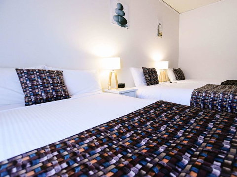 Comfort Inn Benalla - Accommodation Noosa 2