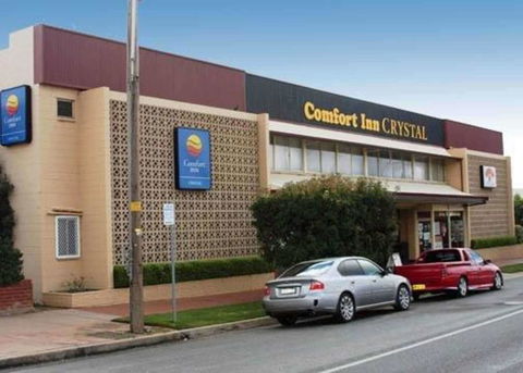 Comfort Inn Crystal Broken Hill - Accommodation Noosa 0