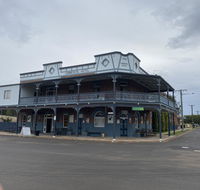 Commercial Hotel Curlewis - Accommodation Noosa