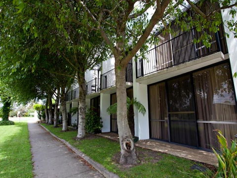 Connells Motel & Serviced Apartments - Accommodation Noosa 1