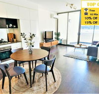 Convenient  Cozy 1BR next to Mall. 10 min to CBD - Accommodation Noosa