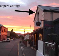 Coopers Cottage Battery Point - Accommodation Noosa