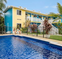 Coral Inn Boutique Hotel - Accommodation Noosa