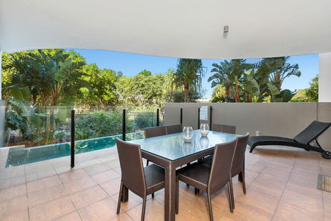 COTTON BEACH 75 - PLUNGE POOL - Accommodation Noosa 2