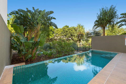 COTTON BEACH 75 - PLUNGE POOL - Accommodation Noosa 1