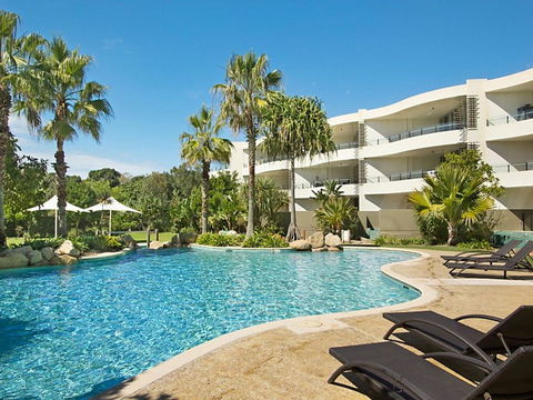 COTTON BEACH APARTMENT 35 - POOL VIEWS - Accommodation Noosa 1