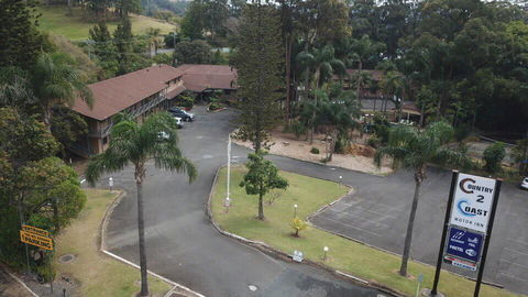 Country 2 Coast Motor Inn Coffs Harbour - Accommodation Noosa 1