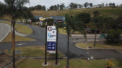 Country 2 Coast Motor Inn Coffs Harbour - Accommodation Noosa 0