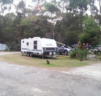 Crayfish Creek Van  Cabin Park - Accommodation Noosa