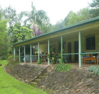 Croftons Retreat Nimbin - Accommodation Noosa