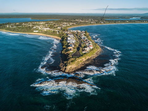 Culburra Beach Motel - Accommodation Noosa 0