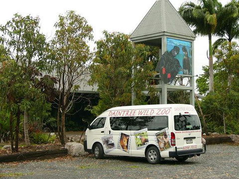 Daintree Wild Bed & Breakfast - Accommodation Noosa 0