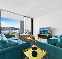 Darling Harbour Waterfront Luxury Apartment - Accommodation Noosa