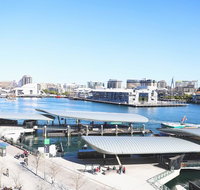 Darling harbour Waterview Luxury Apartment - Accommodation Noosa