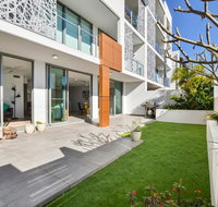 Designer Beach Apartment - Saffire Mooloolaba - Accommodation Noosa