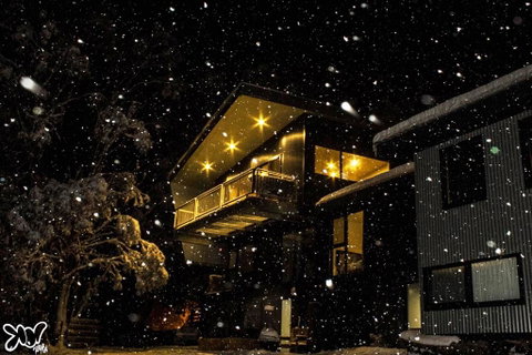 Diana Alpine Lodge - Accommodation Noosa 0