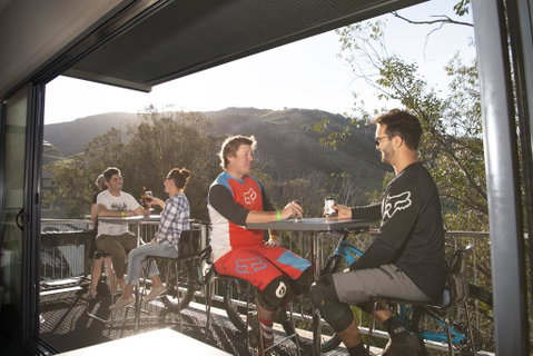 Diana Alpine Lodge - Accommodation Noosa 1