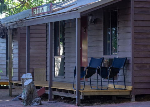 Dorrigo Mountain Holiday Park - Accommodation Noosa 2