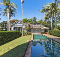 Eaglemount on Tamborine BB - Accommodation Noosa