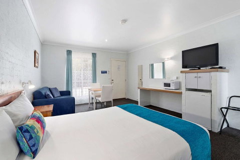 Econo Lodge Border Gateway Wodonga - Accommodation Noosa 1
