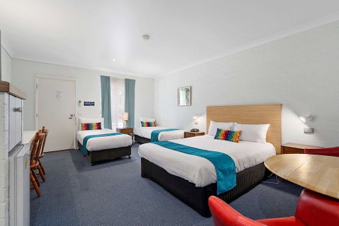 Econo Lodge Border Gateway Wodonga - Accommodation Noosa 2