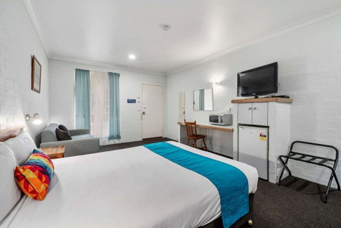 Econo Lodge Border Gateway Wodonga - Accommodation Noosa 0